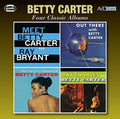 Carter,betty - 4 Lps-meet Betty & Ray Bryant / Out There / Modern - Music CD