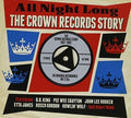 All Night Long / Crown Records Story 57-62 / Var - All Night Long / Crown Records Story 57-62 / Var - Music CD