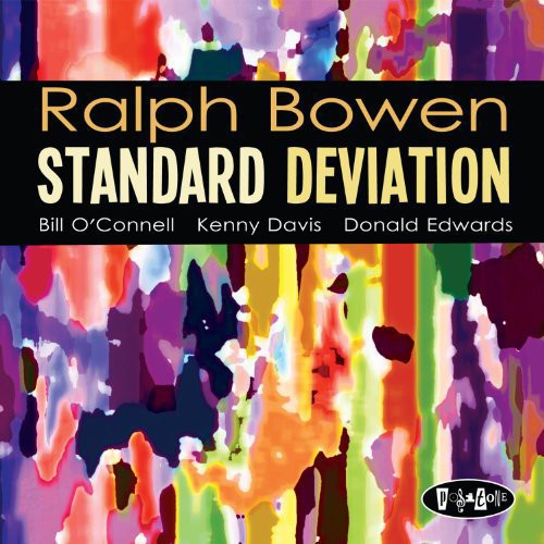 Bowen,ralph - Standard Deviation - Music CD