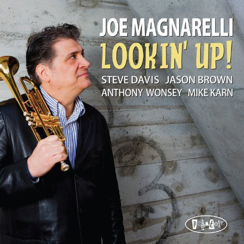 Magnarelli,joe - Lookin Up - Music CD