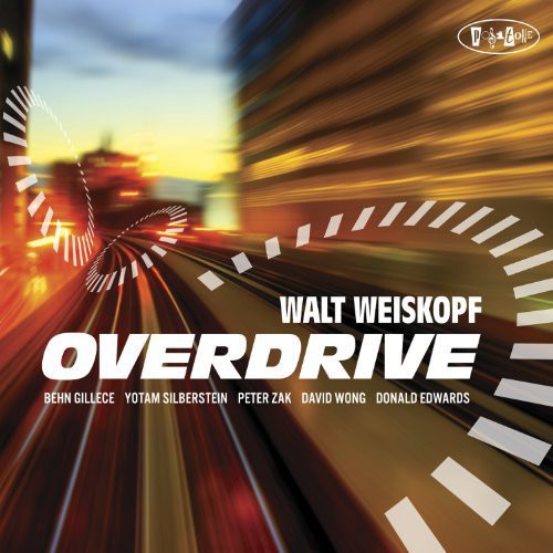 Weiskopf,walt - Overdrive - Music CD