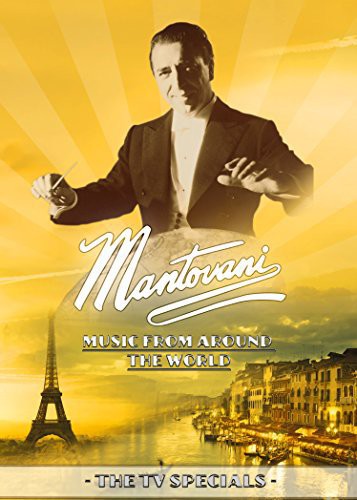 Music From Around The World-the Mantovani Tv Speci - Music From Around The World-the Mantovani Tv Speci - DVD