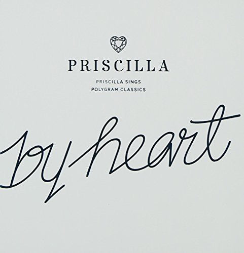 Wai-han,priscilla Chan - By Heart - Super Audio CD