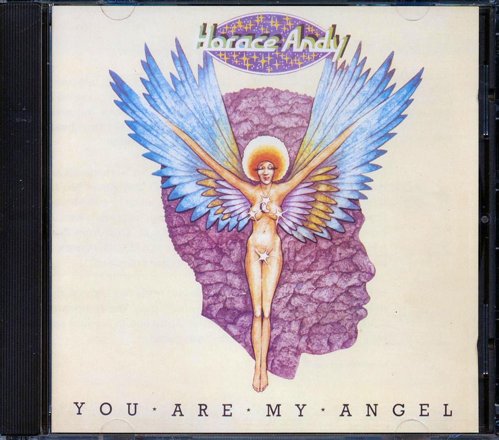 Horace Andy - You Are My Angel Music CD