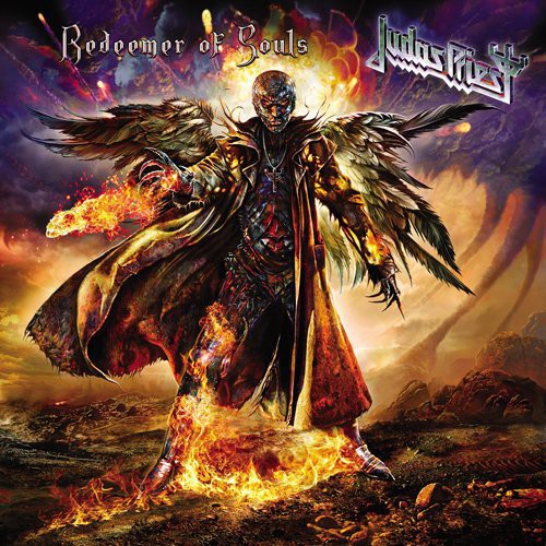 Redeemer Of Souls - Redeemer Of Souls - Music CD