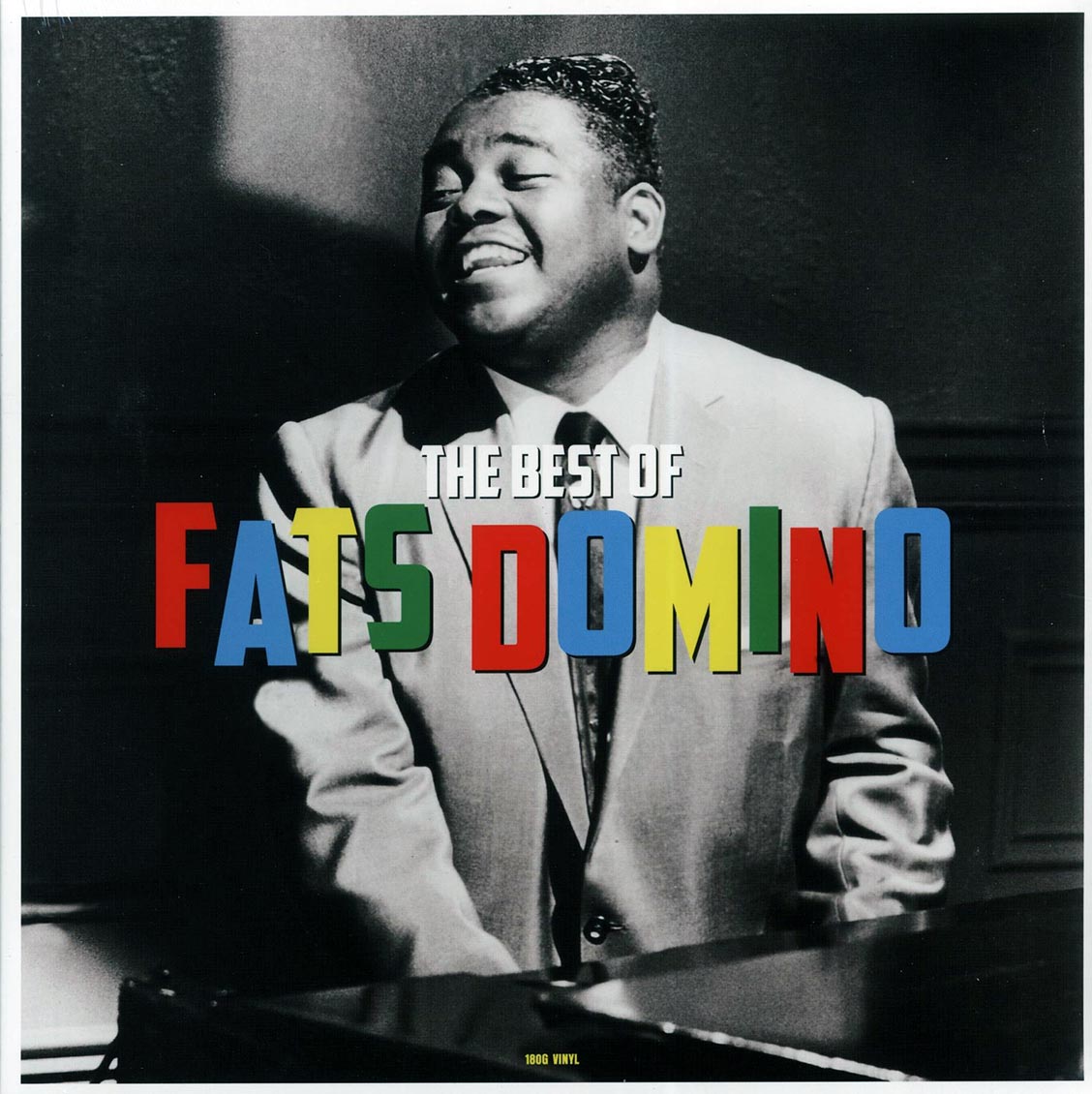 Fats Domino - The Best Of Fats Domino (180g) Vinyl Record