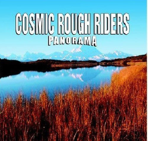 Cosmic Rough Riders - Panorama - Vinyl Record