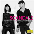 Ott,alice Sara / Tristano - Scandale - Music CD
