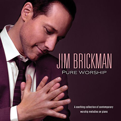 Brickman,jim - Pure Worship - Music CD