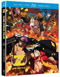 One Piece: Film Z - One Piece: Film Z - DVD