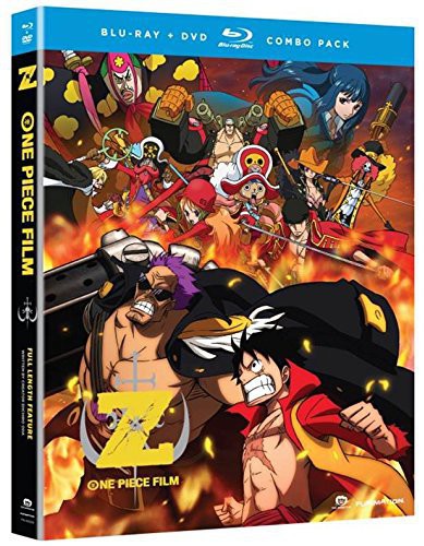 One Piece: Film Z - One Piece: Film Z - DVD