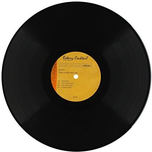 Larsson - Close To The River - Vinyl Record