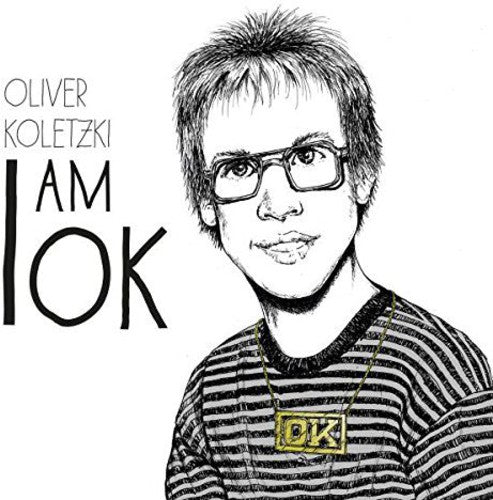 Koletzki,oliver - I Am Ok - Vinyl Record