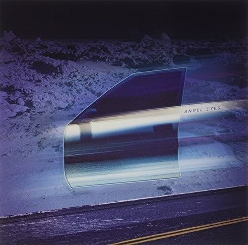 Angel Eyes - Final Fare - Vinyl Record