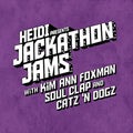 Heidi - Heidi Presents Jackathon Jams With Kim Ann Foxman - Vinyl Record