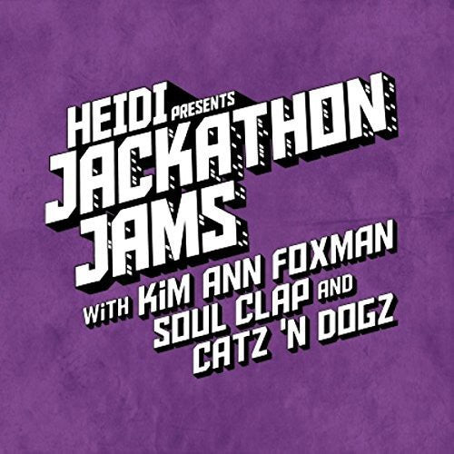 Heidi - Heidi Presents Jackathon Jams With Kim Ann Foxman - Vinyl Record