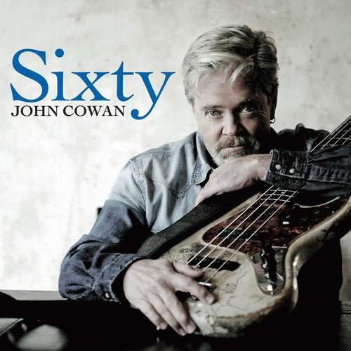 Cowan,john - Sixty - Music CD