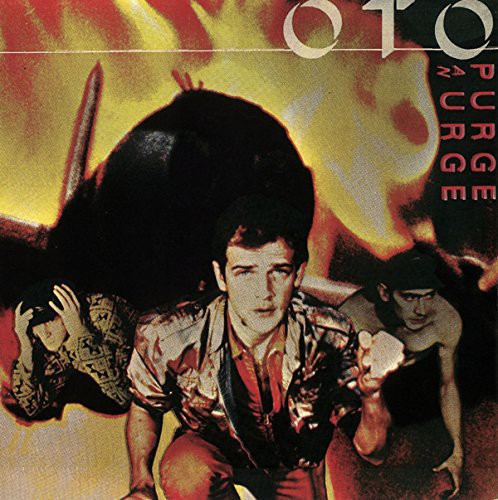 Oto - Purge An Urge - Vinyl Record