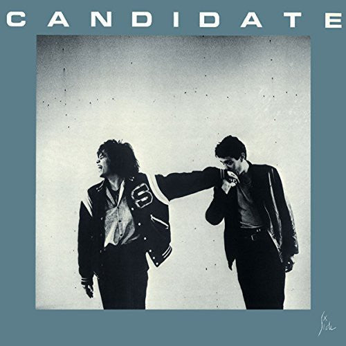 Candidate - Side By Side - Vinyl Record