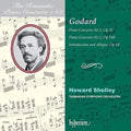 Godard / Shelley - Piano Ctos 1 & 2 Introduction & Allegro Op.49 - Music CD