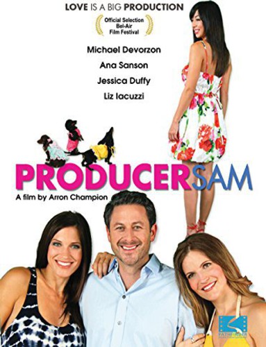 Producer Sam - Producer Sam - DVD