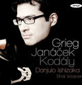 Janacek / Kodaly / Grieg / Ishizaka / Wosner - Prohadka Presto - Music CD