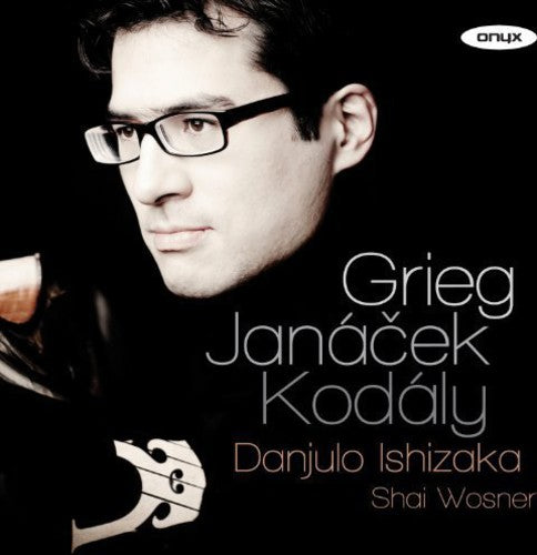 Janacek / Kodaly / Grieg / Ishizaka / Wosner - Prohadka Presto - Music CD