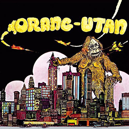 Orang-utan - Orang-utan - Vinyl Record