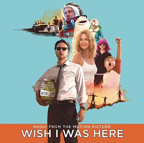Wish I Was Here / O.s.t. - Wish I Was Here / O.s.t. - Music CD