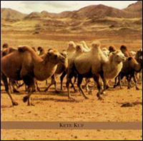 Ahva Raba - Kete Kuf - Music CD