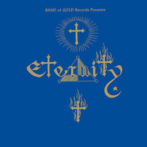 Eternity - Eternity - Vinyl Record
