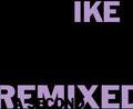 Ike Yard - Remixed - Music CD