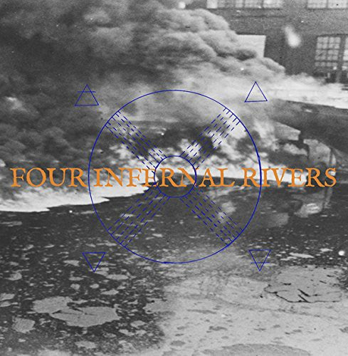 Carter,toam / Murano,pat - Four Infernal Rivers - Vinyl Record