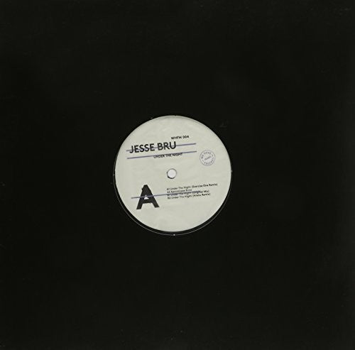 Bru,jesse - Under The Night - Vinyl Record