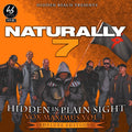Naturally 7 - Hidden In Plain - Music CD