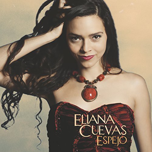 Cuevas,eliana - Espejo - Music CD