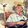 Cabrera,rey Y Sus Amigos - Controversia - Music CD