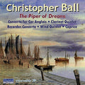 Ball / Arden-taylor / Craven - Piper Of Dreams (music For Winds) - Music CD