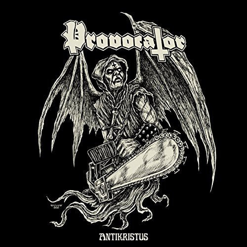 Provocator - Antikristus - Music CD