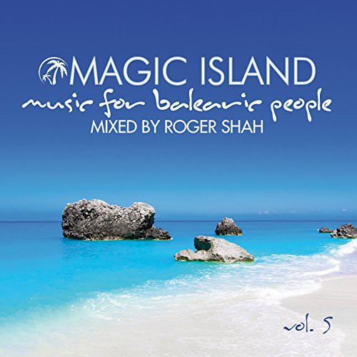 Shah,roger - Magic Island 5 - Music CD