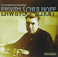 Schulhoff,erwin - His Complete Piano Recording - Music CD
