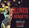 Halloween Nuggets Monster Sixties a Go / Various Music CD