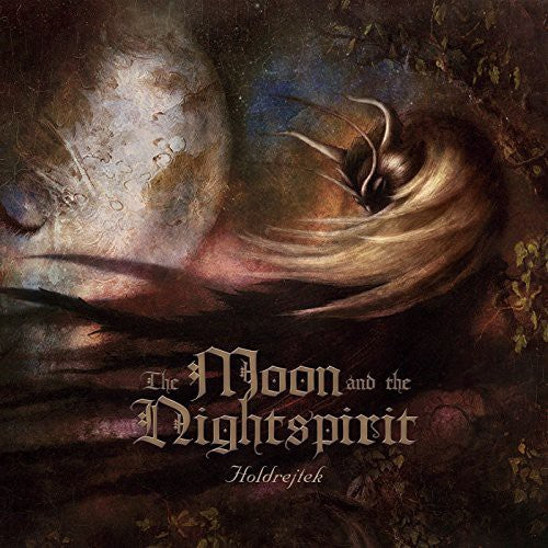 Moon & The Nightspirit - Holdrejtek - Music CD