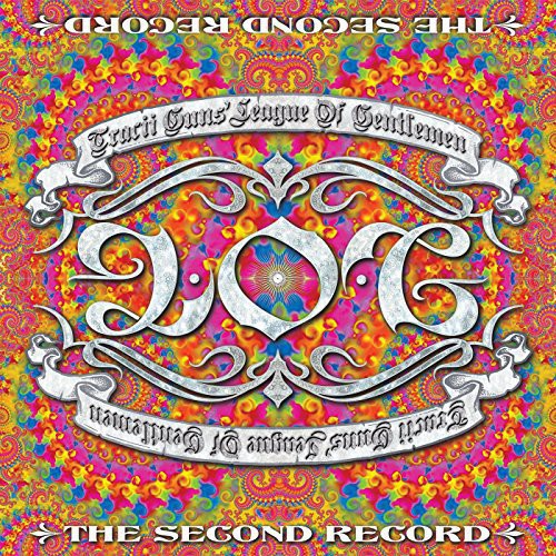 Tracii Guns League Of Gentlemen - Second Record - Music CD