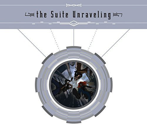 Suite Unraveling - Suite Unraveling - Music CD