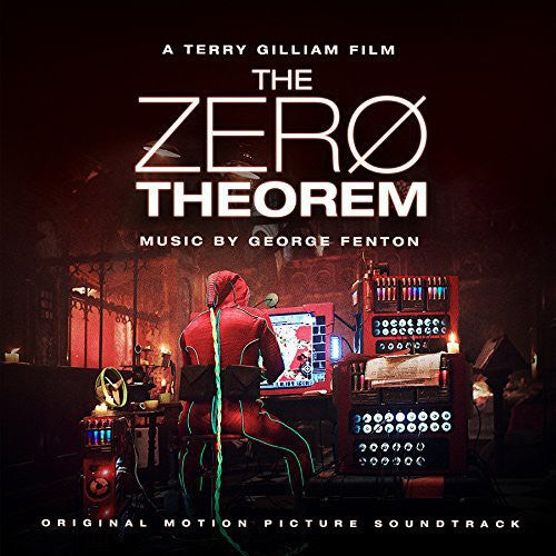 Fenton,george - Zero Theorem - Music CD