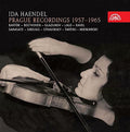 Haendel / Holecek / Czech Po / Prague Sym - Ida Haendel-prague Recordings (1957-1965) - Music CD