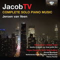 Ter Veldhuis / Van Veen / Brautigam / Netherlands - Complete Solo Piano Music - Music CD