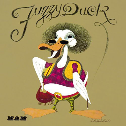 Fuzzy Duck - Fuzzy Duck - Music CD