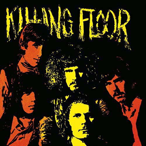 Killing Floor - Killing Floor - Music CD